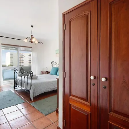 Lägenhet Live Vagueira *