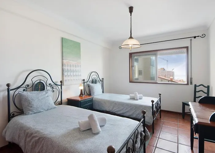 Live Vagueira Apartament *